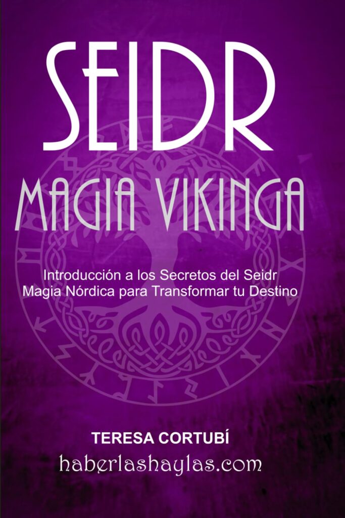 Portada de Seidr: Magia Vikinga