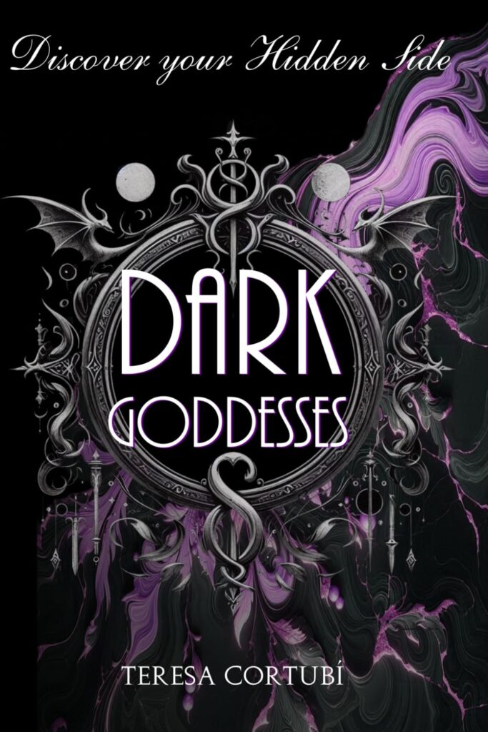 Portada de Dark Goddesses - Discover your Hidden Side