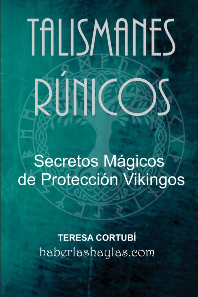 Portada de Talismanes Rúnicos