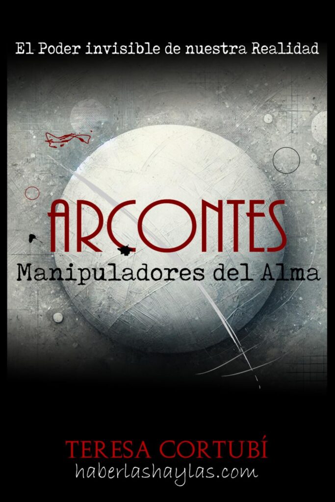 Portada de Arcontes