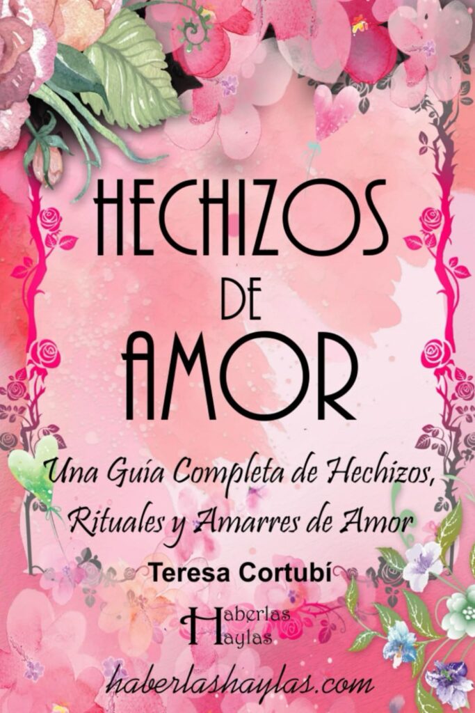 Portada de Hechizos de Amor: Mágicamente Enamorados