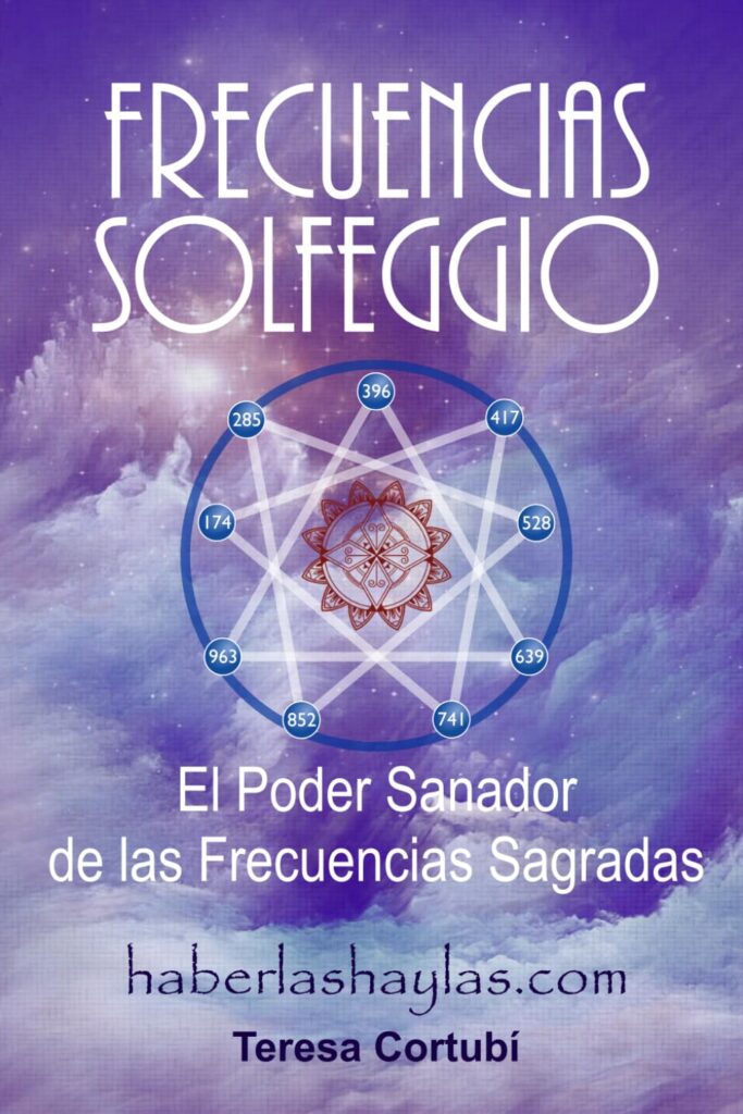Portada de Frecuencias Solfeggio: El Poder Sanador de las Frecuencias Sagradas