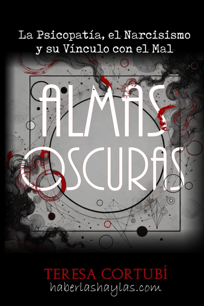 Portada de Almas Oscuras