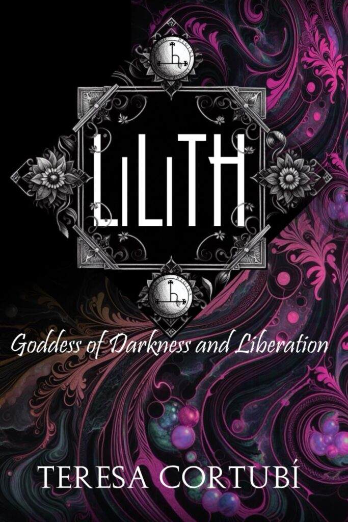 Portada de Lilith: Goddess of Darkness and Liberation