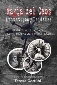 Portada de Magia del Caos: Arquetipos y Deidades