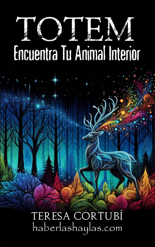 Portada de Tótem: Encuentra tu Animal Interior