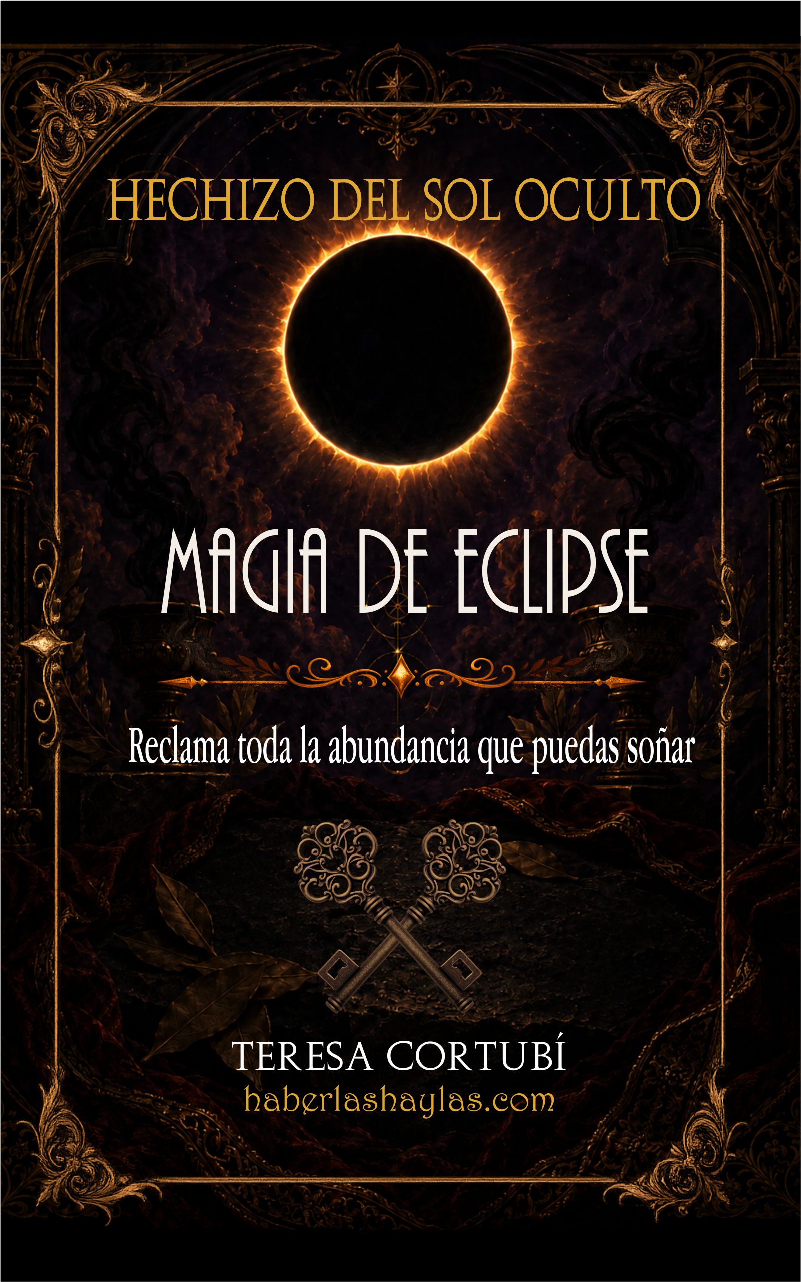 Imagen de Magia de Eclipse: Hechizo del Sol oculto