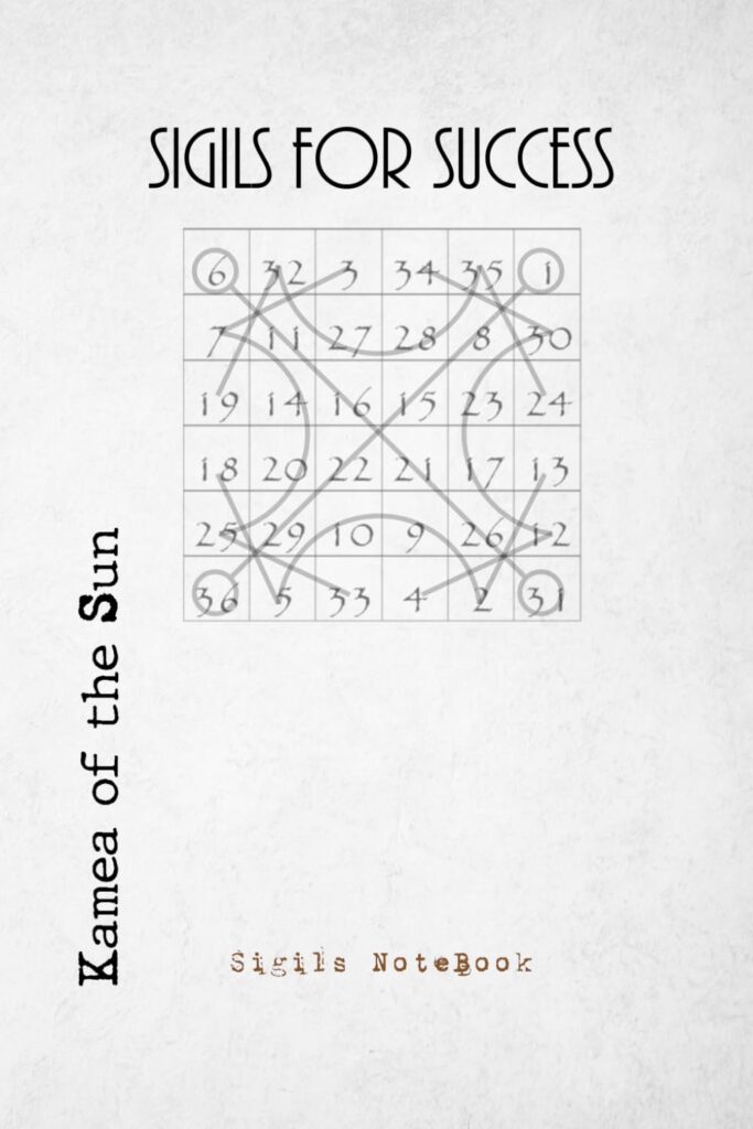sigils for success