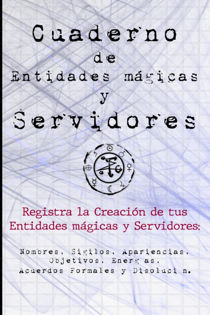 Cuaderno de servidores